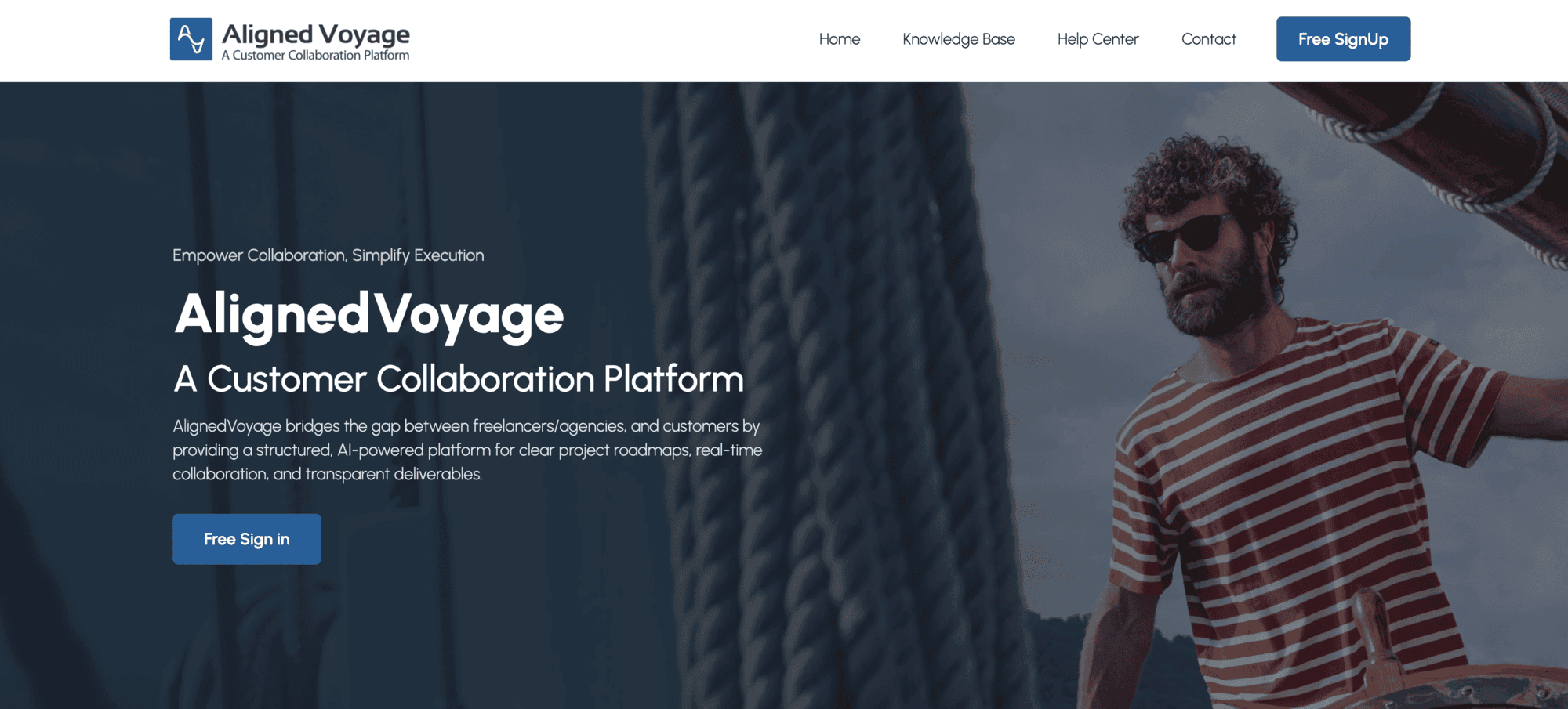 AlignedVoyage - Image 1