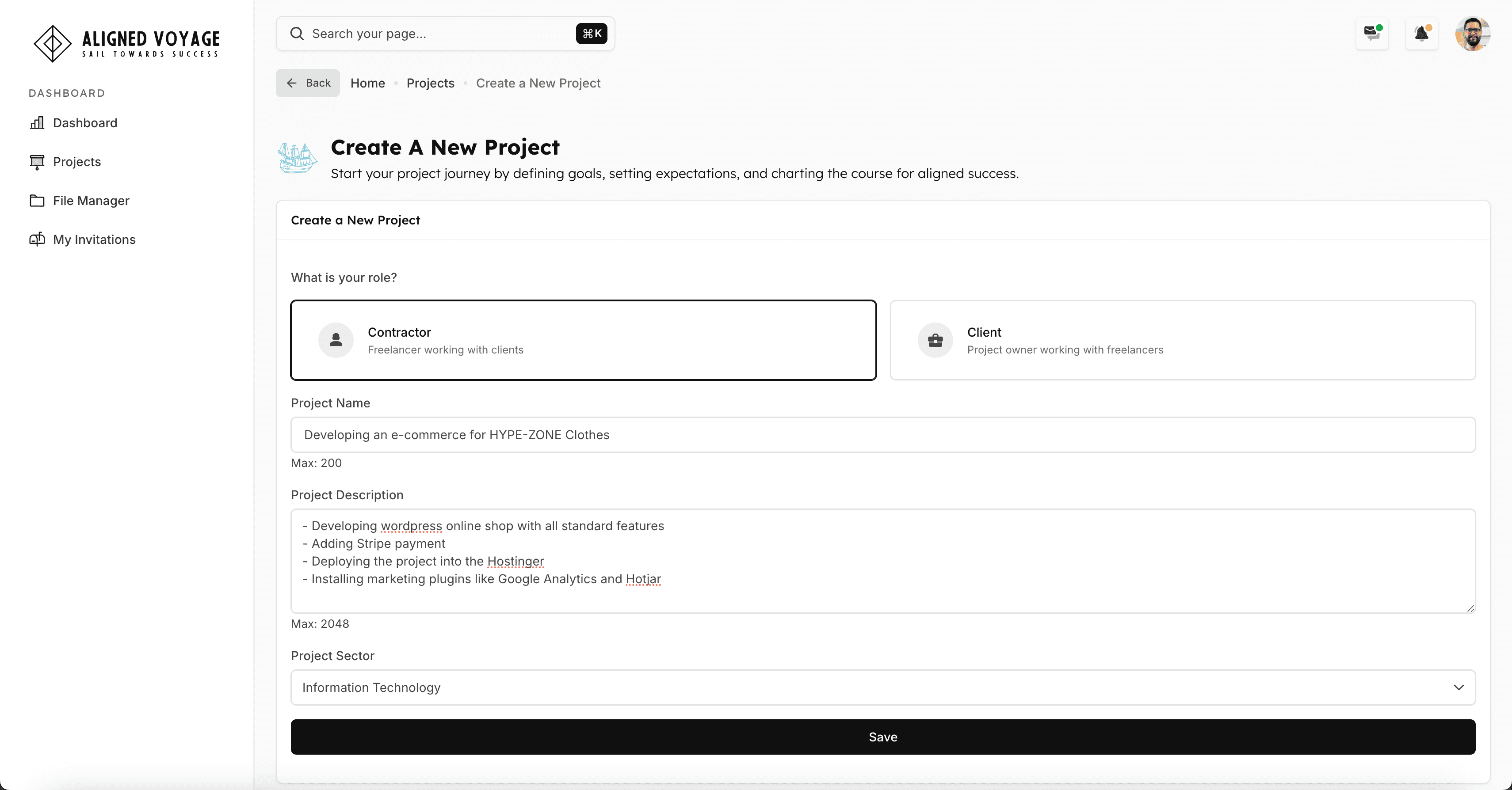 AlignedVoyage - Image 6