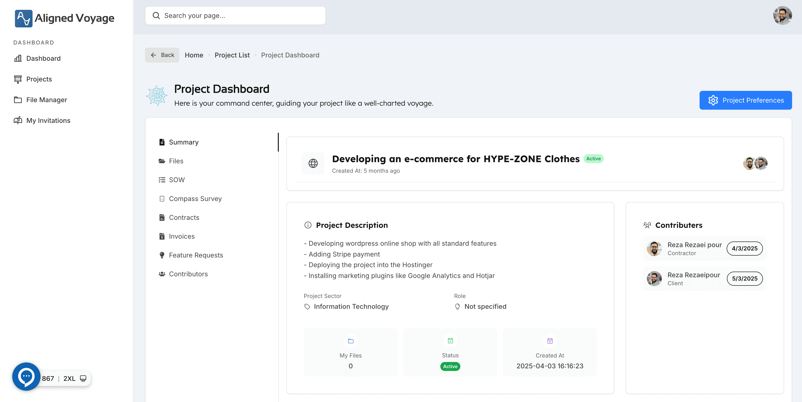 AlignedVoyage - Image 7