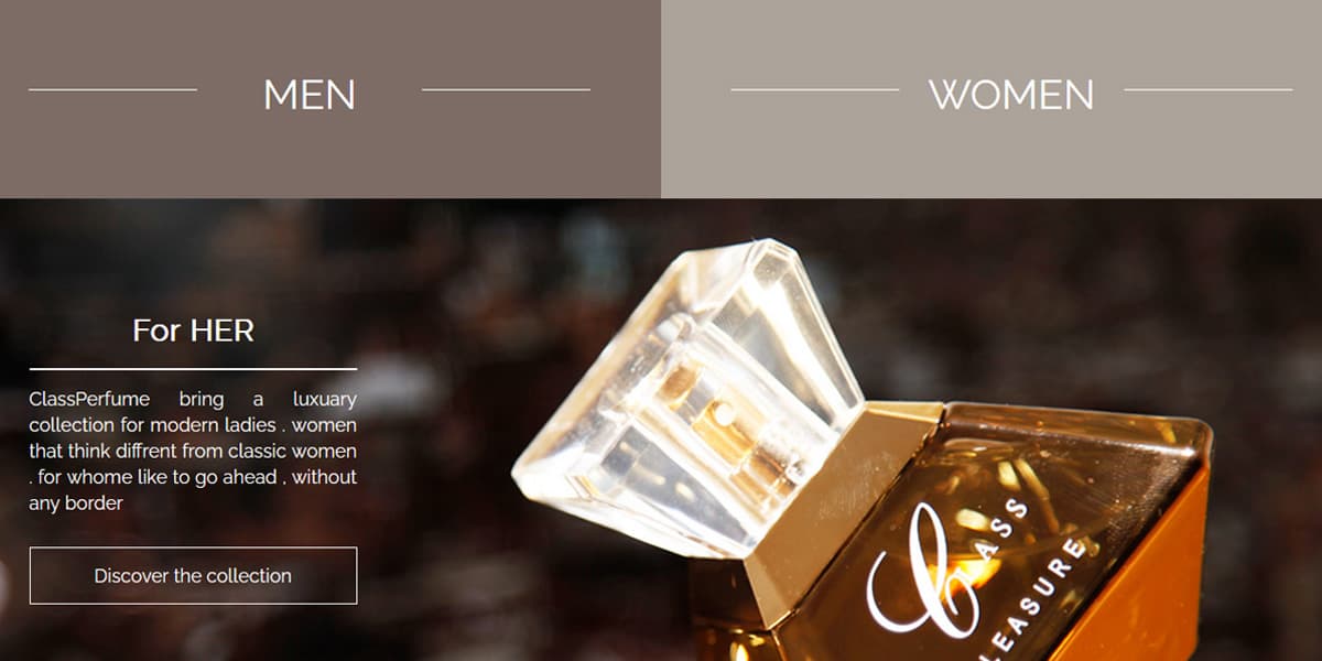 Class Perfume - Image 2