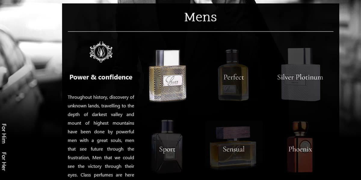 Class Perfume - Image 3