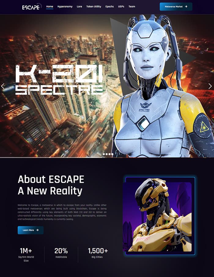 Escape Metaverse - Image 2